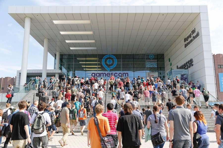 Gamescom chwali się liczbami - 345 tysięcy zwiedzających to rekord w historii niemieckiej imprezy