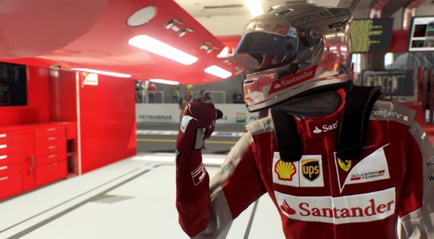 Na tydzień przed premierą, F1 2015 doczekało się fenomenalnego zwiastuna