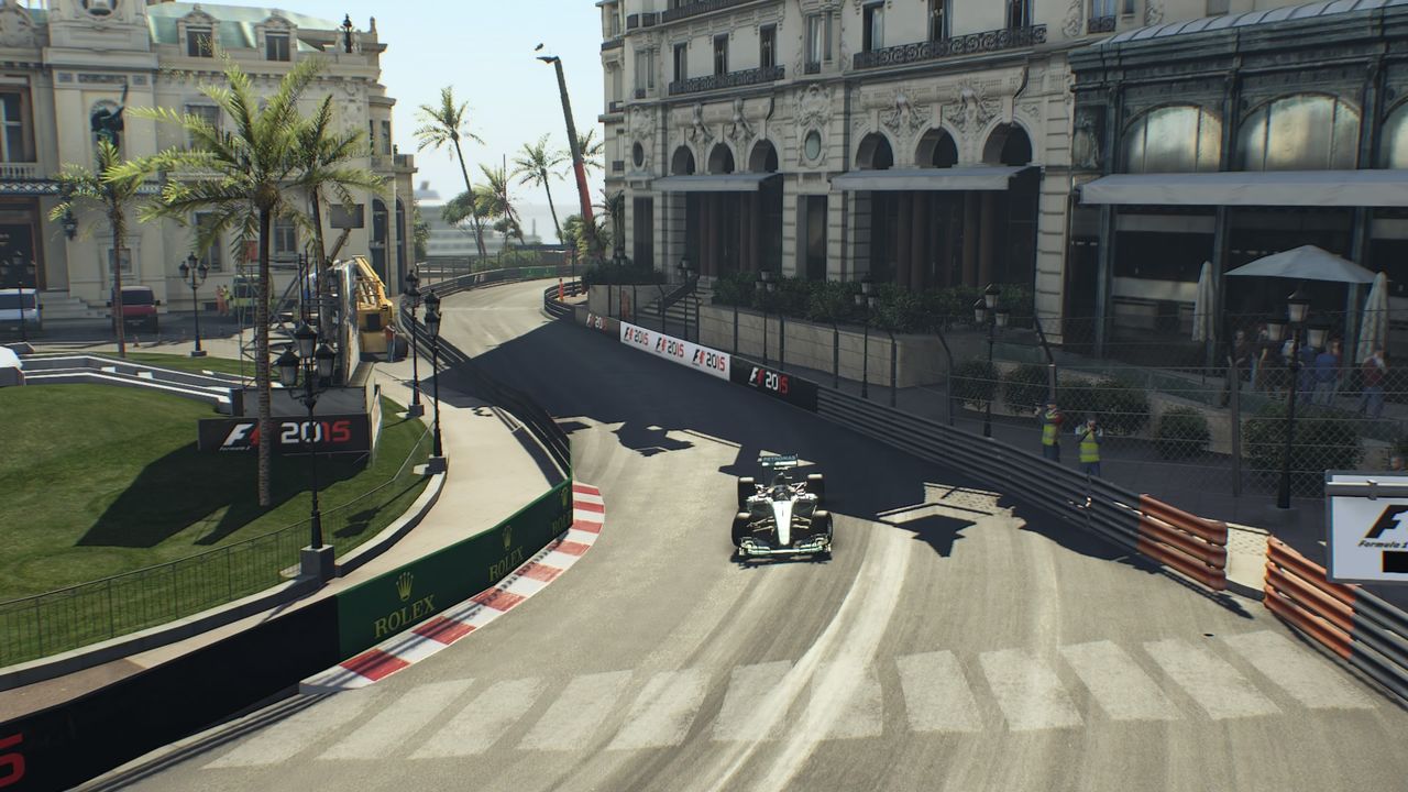 F1 2015 - recenzja