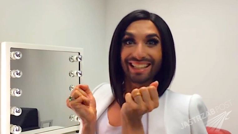 Conchita Wurst w Kielcach na Sabacie Czarownic 2015! Wideo z występu