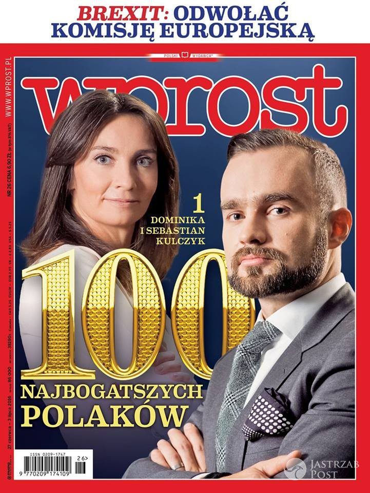 Ranking Najbogatszych Polaków Wprost 2016