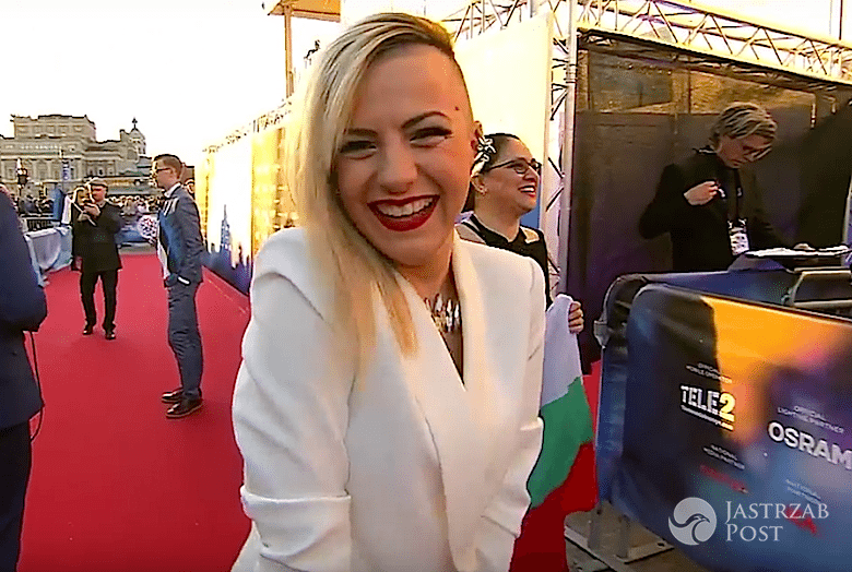 Poli Genova - Bułgaria Eurowizja 2016