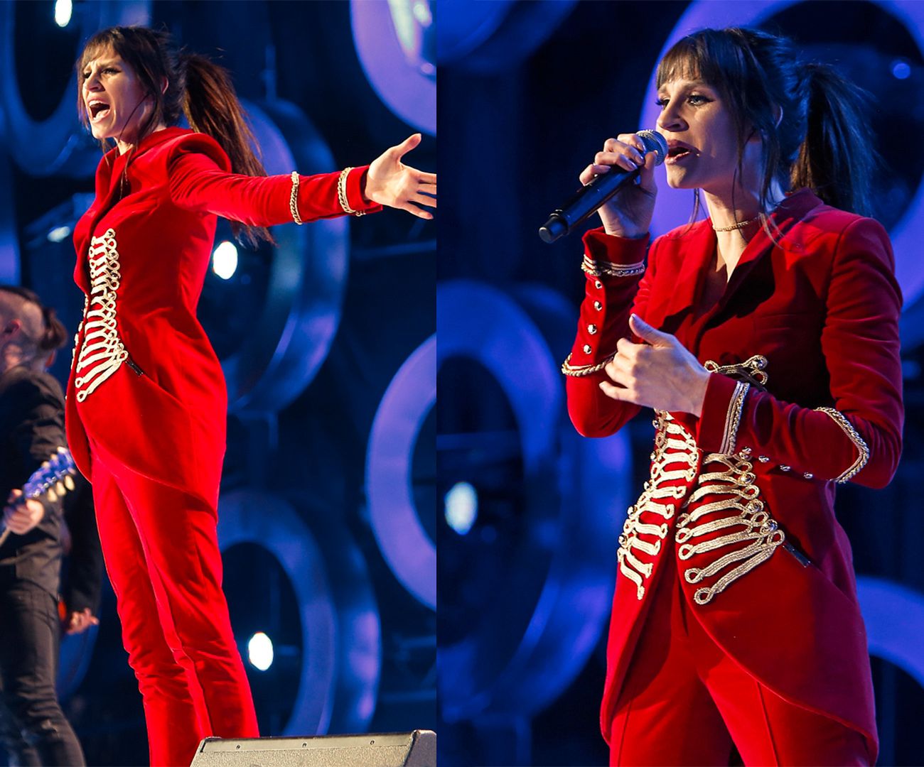 Sylwia Grzeszak - Sylwester 2016