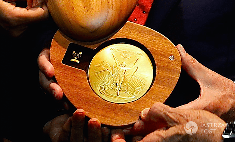 Złoty medal Igrzysk Olimpijskich 2016
