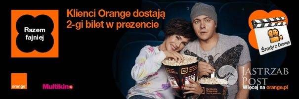 Środy z Orange w Multikinie 2016