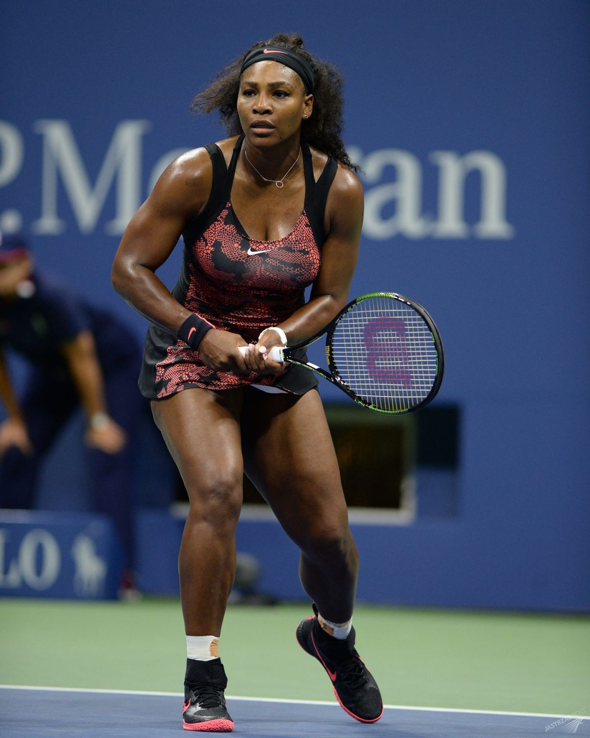 Serena Williams (34 i.) amerykańska tenisistka światowej sławy