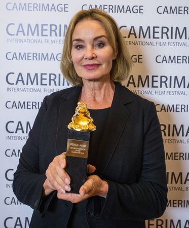 Jessica Lange z Nagrodą im. Krzysztofa Kieślowskiego 