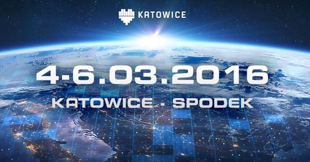 Przyszłoroczne Intel Extreme Masters odbędzie się 4-6 marca w Katowicach. CS: GO wraca na wielką scenę