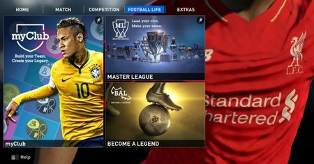 PES 2016 - jak zmienić English League w Premier League? To proste