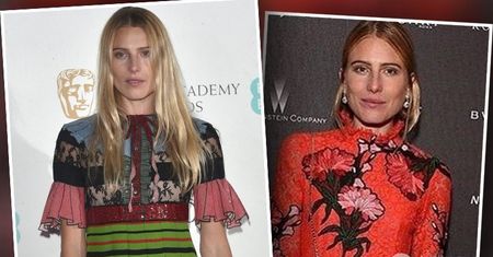 Obłędne kreacje dziewczyny z reklamy Chloe na rozdaniu nagród BAFTA 2016. Dree Hemingway postawiła na długie suknie