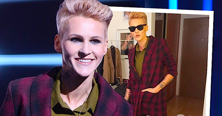 To Bruno Mars? Justin Bieber? Nie! Agnieszka Chylińska na wiosennej ramówce TVN jak... największe ciacha show-biznesu