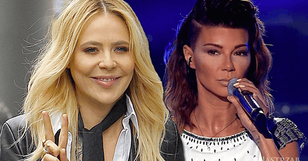 Maja Sablewska w kolekcji dla sieciówki wykorzystała hasła z bluz Edyty Górniak? Mamy komentarz stylistki