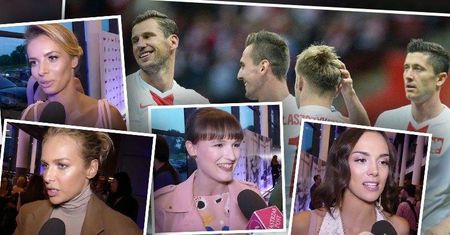 Polskie gwiazdy trzymają kciuki za Polskę na EURO 2016. "Statystycznie mamy największe szanse, by wygrać EURO" [WIDEO]