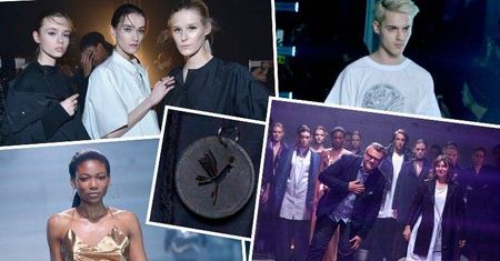 Zobacz wszystkie ubrania z najnowszej kolekcji MMC jesień-zima 2016. Co za miks! Folk, hip-hop i kogucik [FOTO + WIDEO]