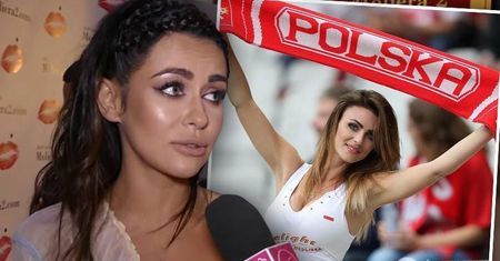 Natalia Siwiec ocenia szanse na karierę Miss EURO 2016: "Nie jest w moim guście..." [WIDEO]