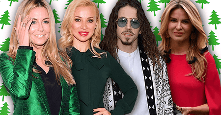 Gwiazdy zdradziły nam swoje plany na święta Bożego Narodzenia: Małgorzata Rozenek, Hanna Lis, Michał Szpak, Lidia Kopania, Kasia Figura i wiele innych [WIDEO]