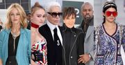 Vanessa Paradis i Lily-Rose Depp kontra Kris i Kendall Jenner. Słynne mamy z córkami na pokazie Chanel