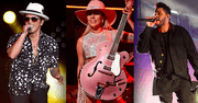 Tak wyglądały występy gwiazd pokazu Victoria's Secret 2016! Zobaczcie show Lady Gagi, Bruno Marsa i The Weekend! [DUŻO WIDEO]