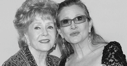 To najbardziej rozczulające zdjęcie Carrie Fisher i Debbie Reynolds jakie kiedykolwiek powstało!