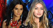 Kendall Jenner i Gigi Hadid pokazały, co zjadły po pokazie Victoria's Secret 2016! To szczyt hedonizmu!
