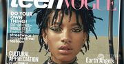 Drapieżna Willow Smith na okładce "Teen Vogue". Zdradziła, z kim łączy ją wyjątkowa więź