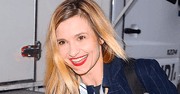 Joanna Koroniewska przyjechała do Sopotu z córką! Janinka to mała fashionistka