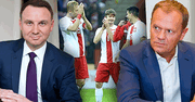 Awans Polaków do ćwierćfinału komentują wszyscy politycy! Andrzej Duda ma jedną uwagę. Gronkiewicz-Waltz przebiła wszystkich