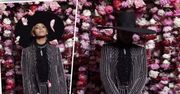 Beyonce odebrała statuetkę dla ikony mody. Na gali wręczenia nagród pojawiła się w oryginalnym garniturze