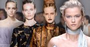 Polski modelki w pokazach haute couture w Paryżu: Paulina Frankowska, Alicja Tubilewicz, Magda Jasek, Kasia Struss [GALERIA FOTO]