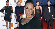 Gwiazdy na festiwalu Orange Kino Letnie 2016 w Sopocie: Alicja Bachleda-Curuś, Olga Bołądź, Katarzyna Figura