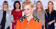 Gwiazdy na premierze kolekcji Swarovski: Małgorzata Kożuchowska, Łukasz Jemioł, Tamara Arciuch, Katarzyna Cichopek...