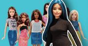 Barbie ma teraz dużą pupę, jest niska, wysoka, szczupła, gruba... Jest różna. Rewolucja w świecie słynnych lalek