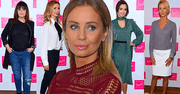 Genialne stylizacje na ramówce TVN Style. Każda nas zachwyciła: Agnieszka Szulim, Magda Mołek czy Anita Werner