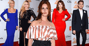 Gwiazdy na imprezie przed Grammy 2016: Ellie Goulding, Meghan Trainor, Lana Del Rey, Miranda Kerr i inni