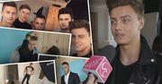 Rafał Jonkisz promuje kolekcję ubrań polskiej marki. Ale nie sam! Byliśmy za kulisami wyjątkowej sesji [WIDEO]