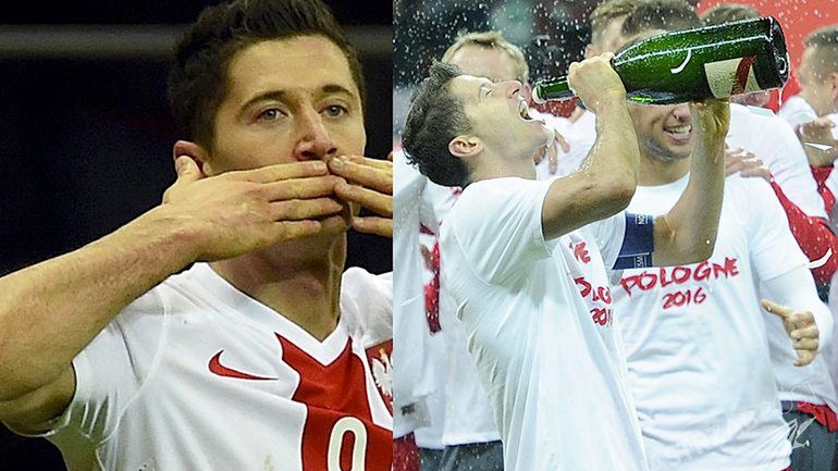 Robert Lewandowski królem strzelców Euro 2016