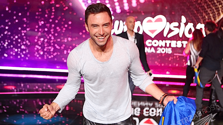 Wpadka TVP z Eurowizją 2016