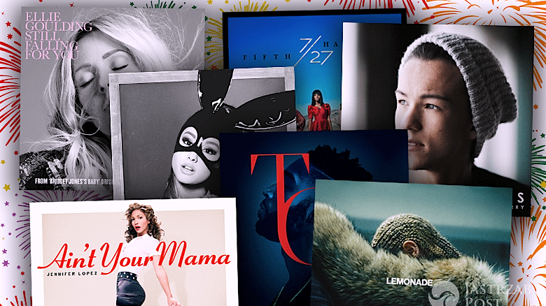 Zagraniczne hity 2016