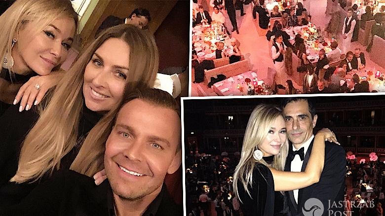 British Fashion Awards 2016 Przetakiewicz i Woliński