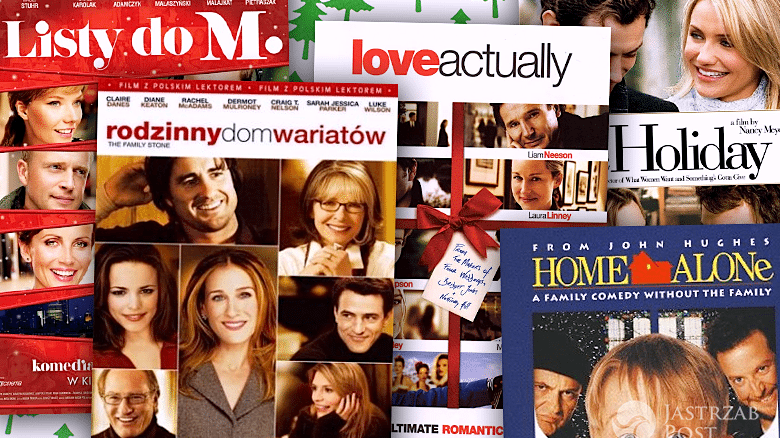 najlepsze filmy na święta Bożego narodzenia