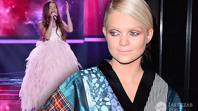 Margaret o wyniku Olivii Wieczorek na Eurowizji Junior 2016