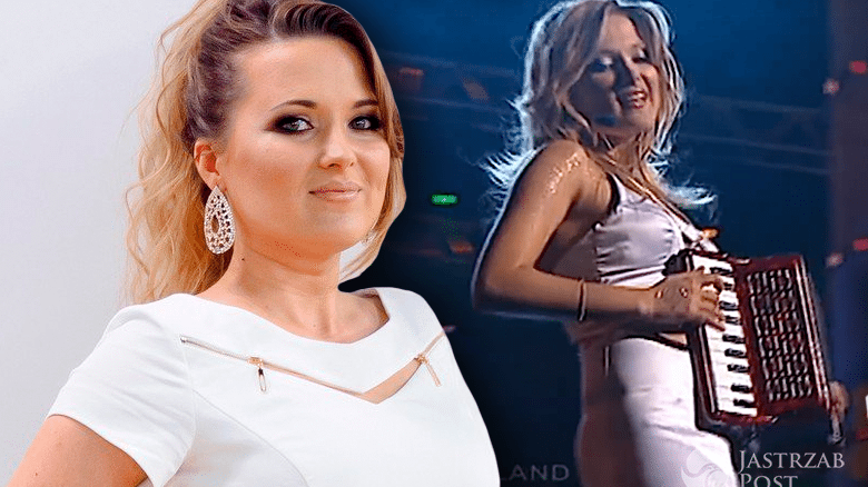 Gosia Andrzejewicz na Eurowizji 2017