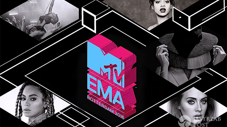 MTV EMA 2016