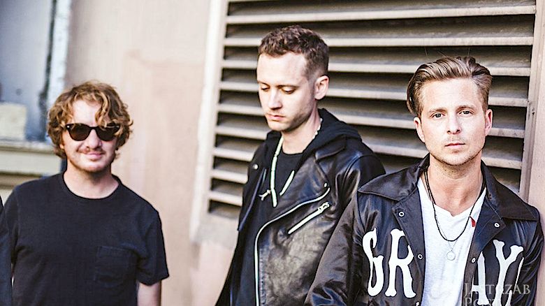 OneRepublic MTV EMA 2016