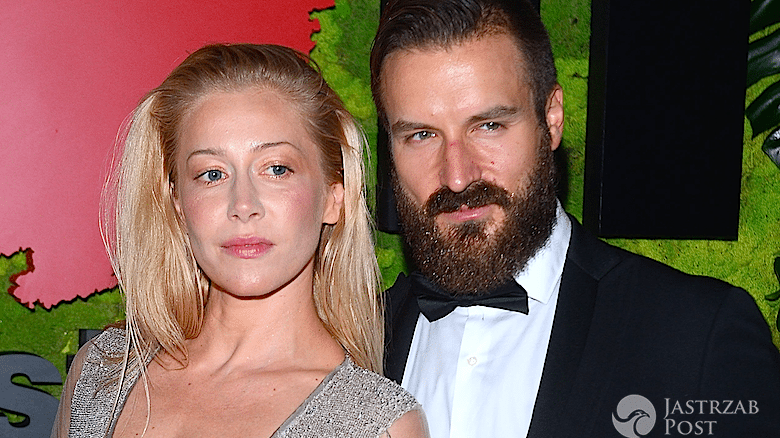 Kasia Warnke i Piotr Stramowski bal TVN 2016