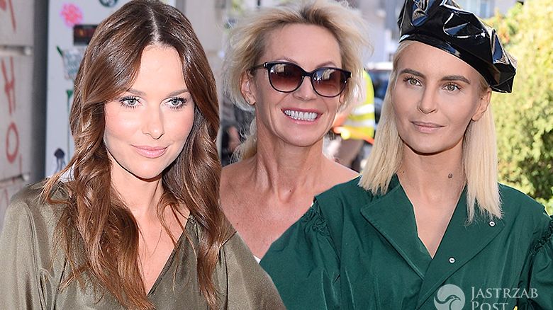 Gwiazdy - prezentacja biżuterii W. Kruk 2016