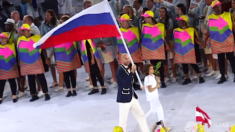 Rosja wygwizdana w RIO 2016