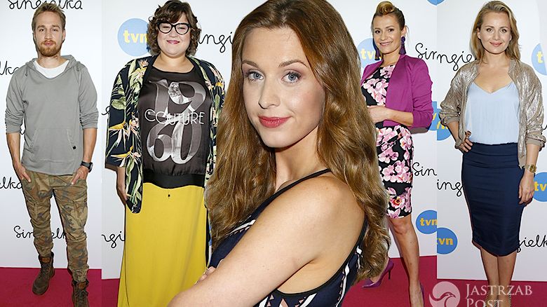 Singielka TVN zdjęcia gwiazd 2016