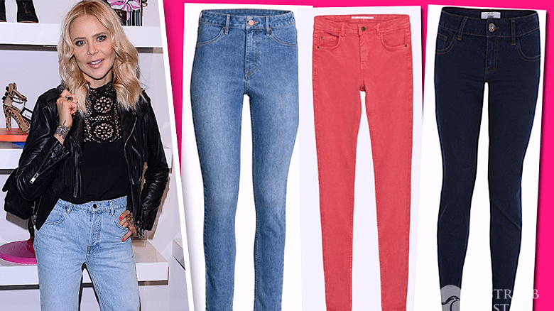 Dżinsy na jesień 2016