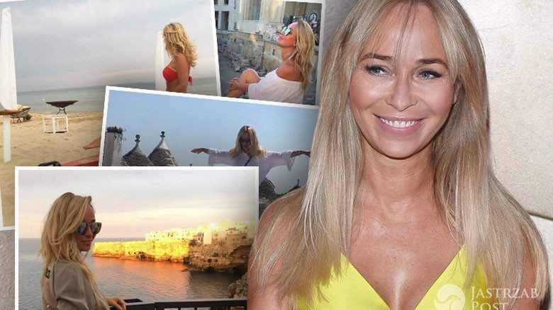 joanna przetakiewicz wakacje 2016